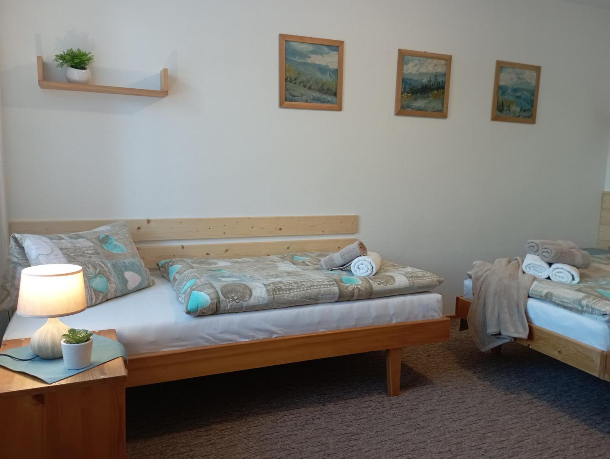 Apartments Lubka Zuberec Ngoại thất bức ảnh