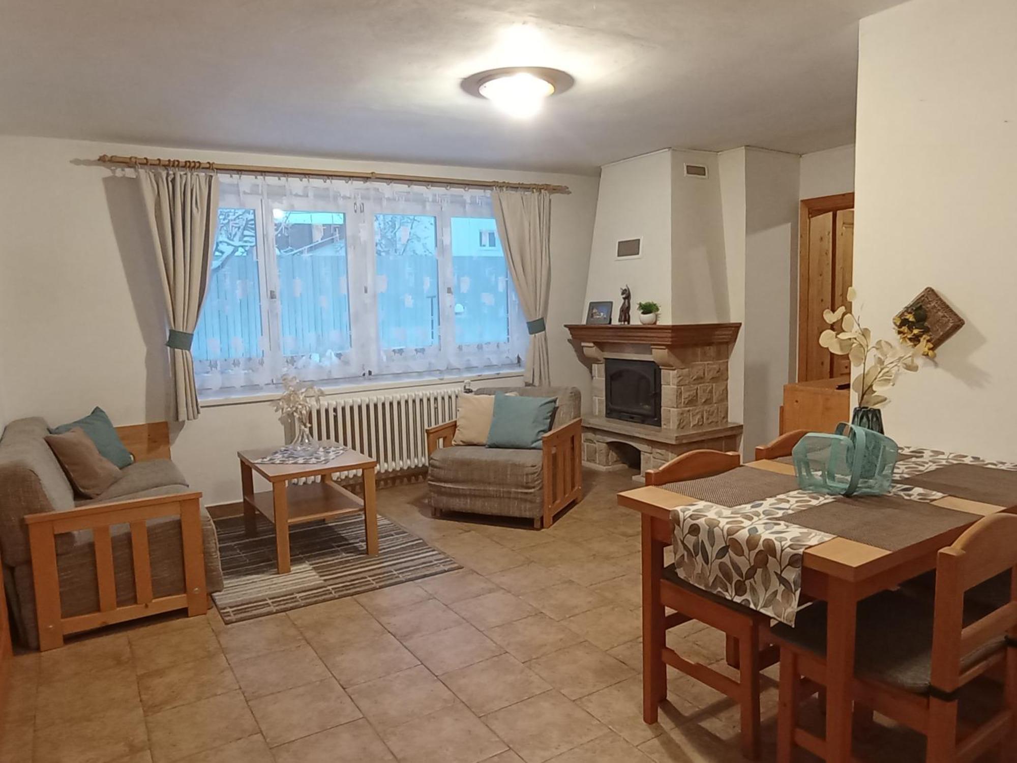 Apartments Lubka Zuberec Ngoại thất bức ảnh