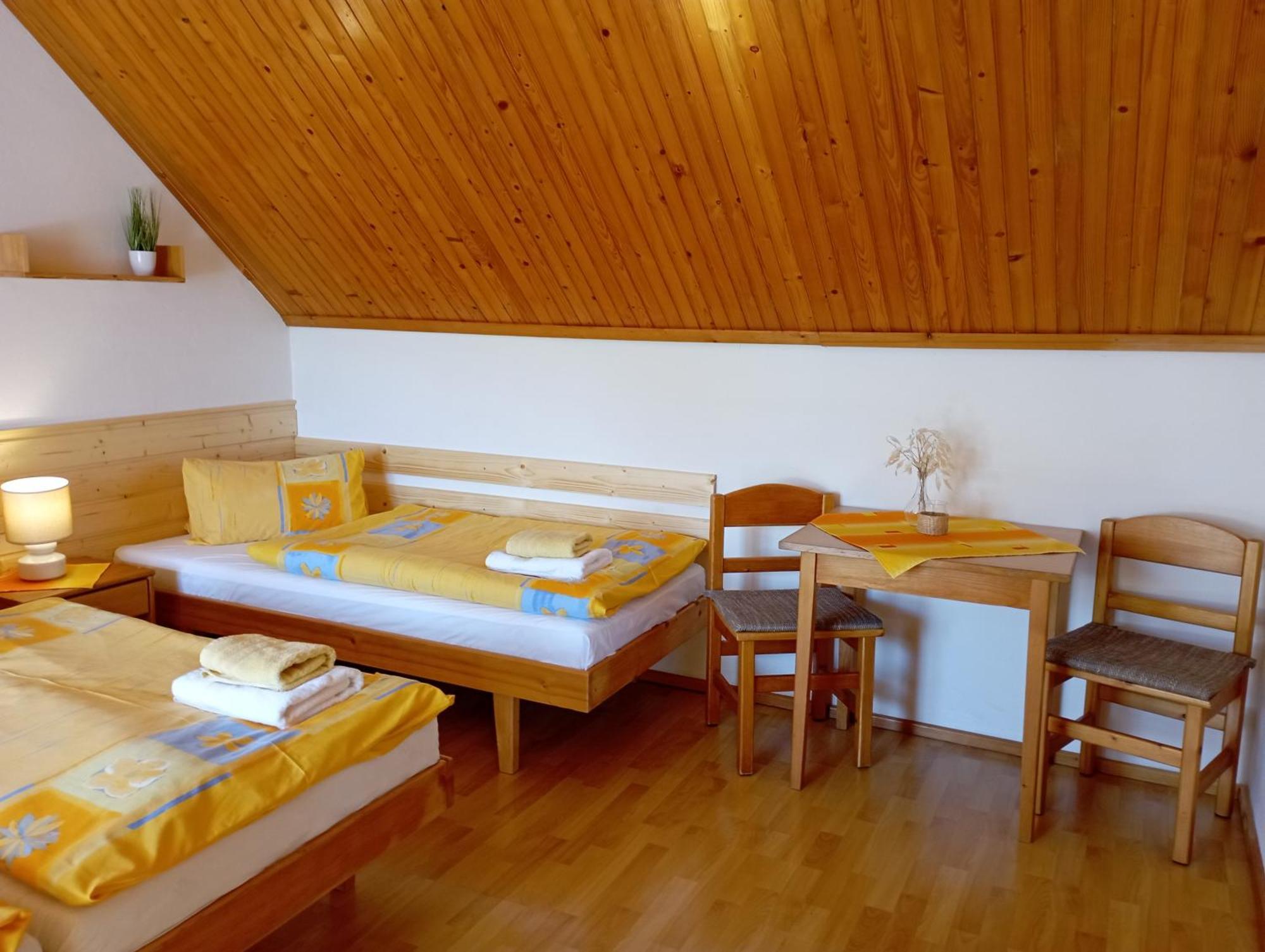 Apartments Lubka Zuberec Ngoại thất bức ảnh