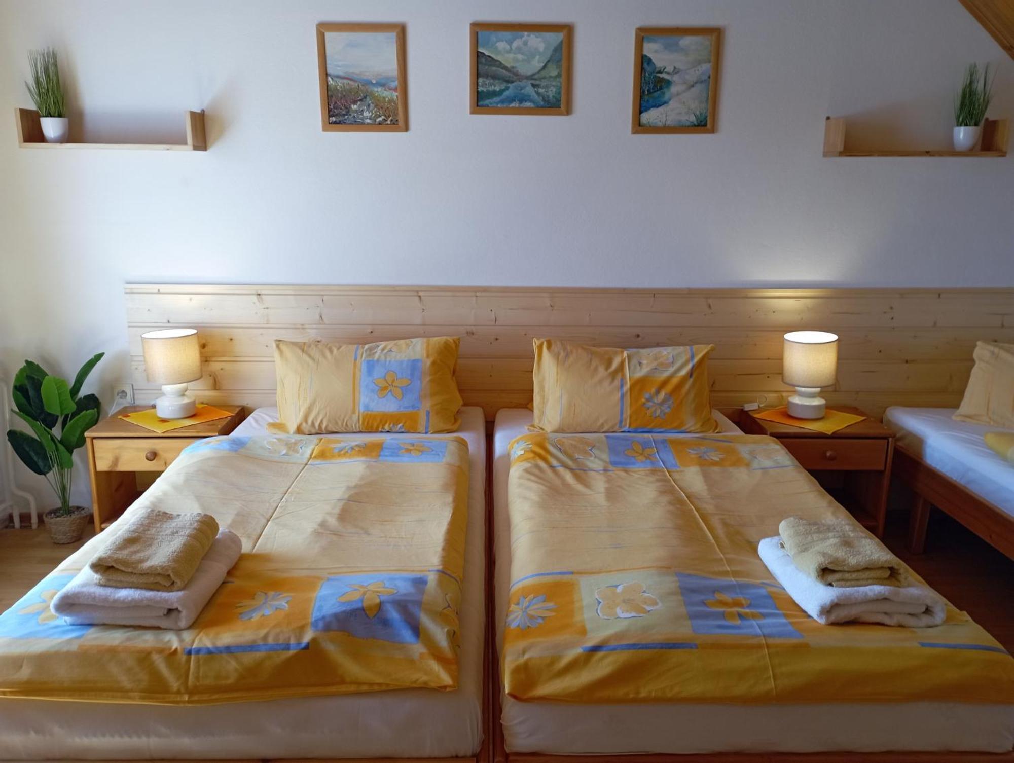 Apartments Lubka Zuberec Ngoại thất bức ảnh