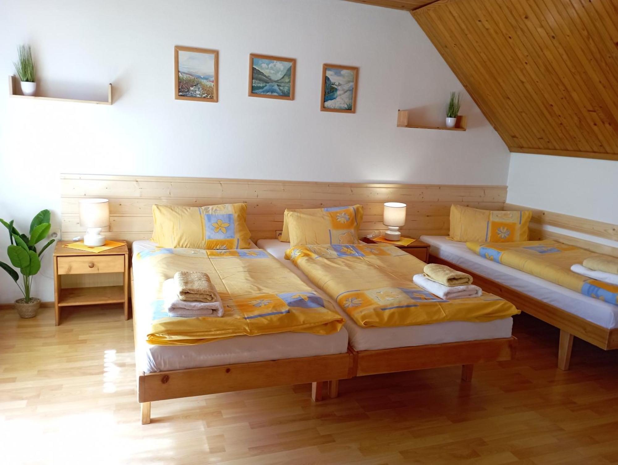 Apartments Lubka Zuberec Ngoại thất bức ảnh
